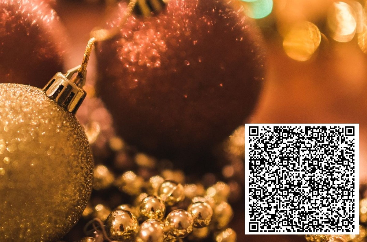 Weihnachts-Brunch mit Code