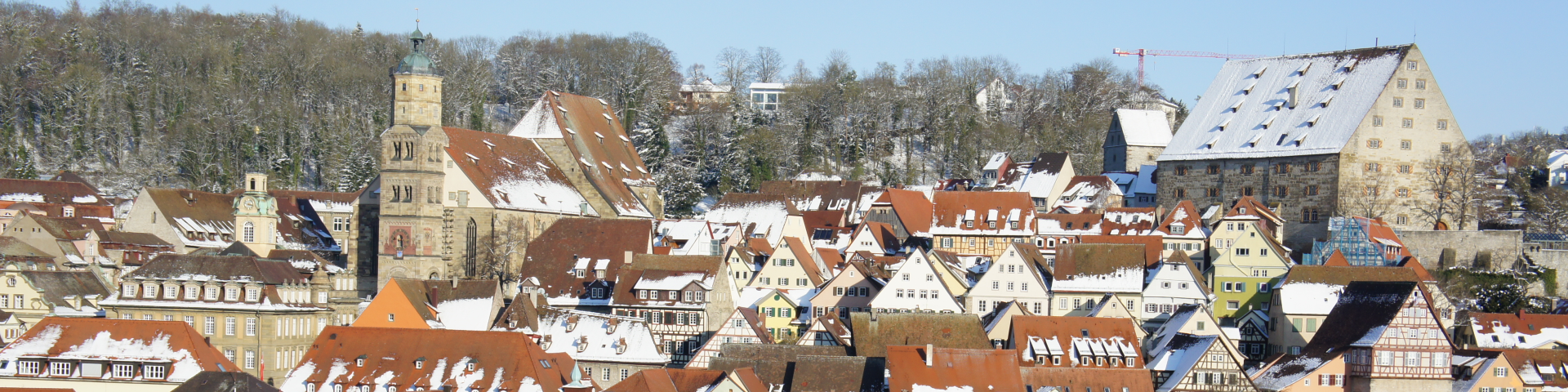 Winterpanorama