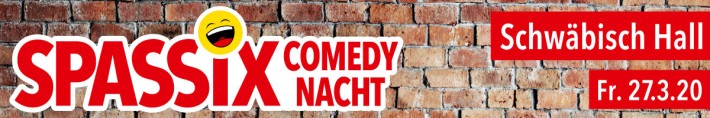 Spassix Comedy-Nacht Spassix Comedy-Nacht