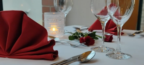 Romantik Dinner / Überraschungsmenü