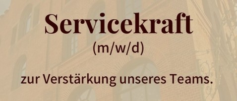 Servicekraft 2024